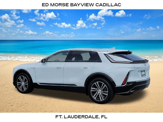 2027 Cadillac LYRIQ Luxury