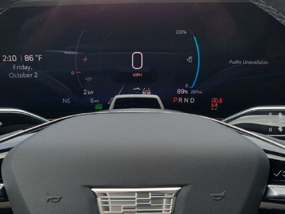 2027 Cadillac LYRIQ Luxury
