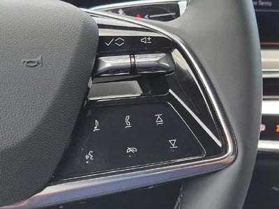 2027 Cadillac LYRIQ Luxury