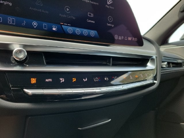 2027 Cadillac LYRIQ Luxury