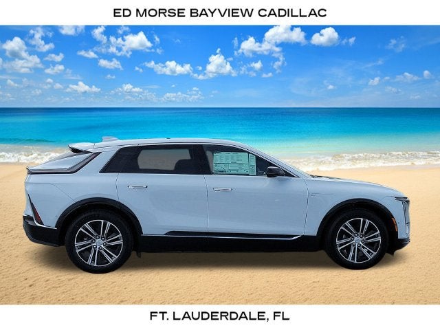 2027 Cadillac LYRIQ Luxury