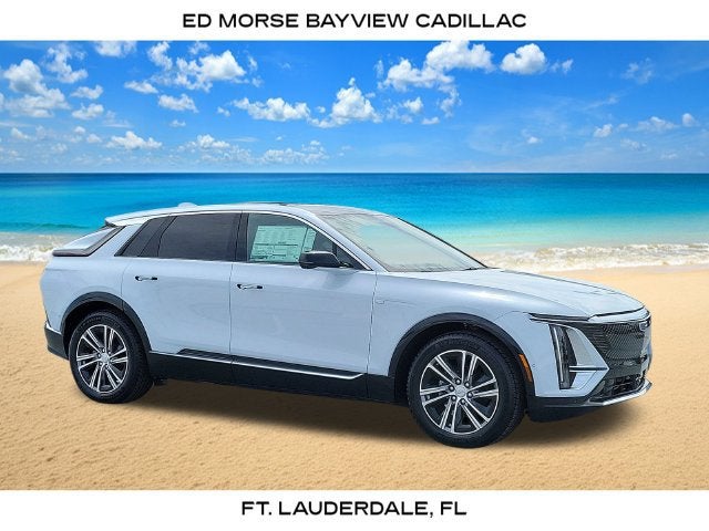 2027 Cadillac LYRIQ Luxury