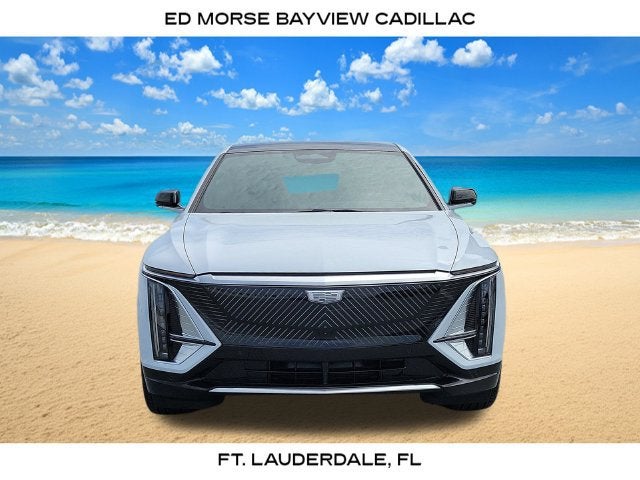 2027 Cadillac LYRIQ Luxury