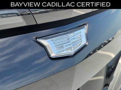 2025 Cadillac LYRIQ Luxury 1