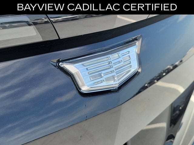 2025 Cadillac LYRIQ Luxury 1