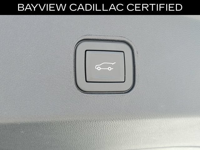 2025 Cadillac LYRIQ Luxury 1