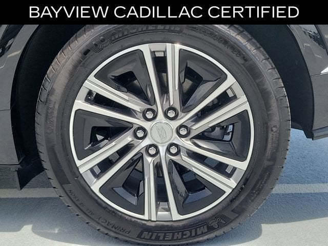 2025 Cadillac LYRIQ Luxury 1