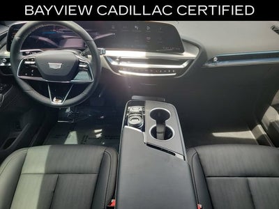 2025 Cadillac LYRIQ Luxury 1
