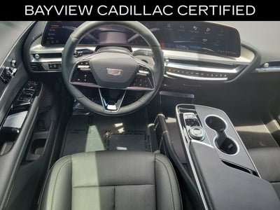 2025 Cadillac LYRIQ Luxury 1