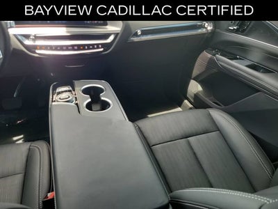 2025 Cadillac LYRIQ Luxury 1
