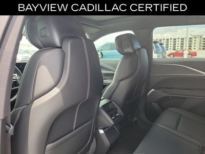 2025 Cadillac LYRIQ Luxury 1