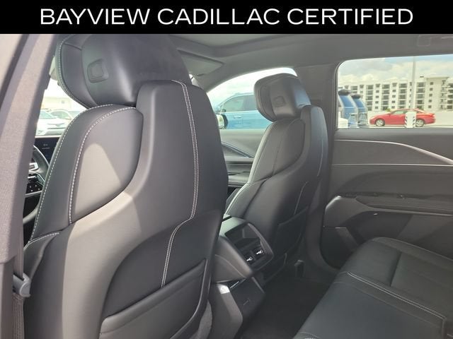 2025 Cadillac LYRIQ Luxury 1