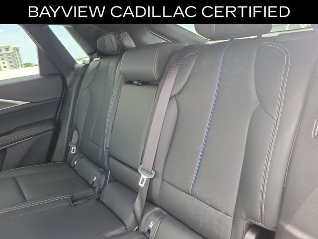2025 Cadillac LYRIQ Luxury 1