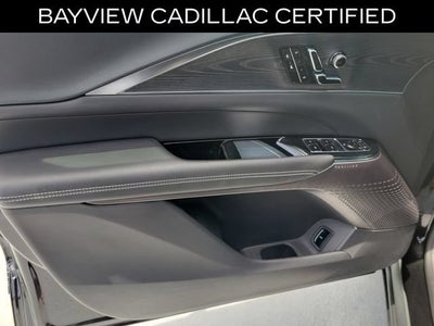 2025 Cadillac LYRIQ Luxury 1