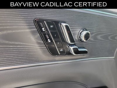 2025 Cadillac LYRIQ Luxury 1