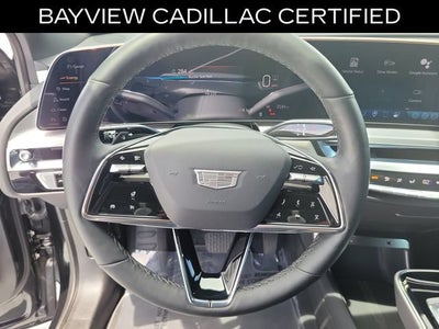 2025 Cadillac LYRIQ Luxury 1