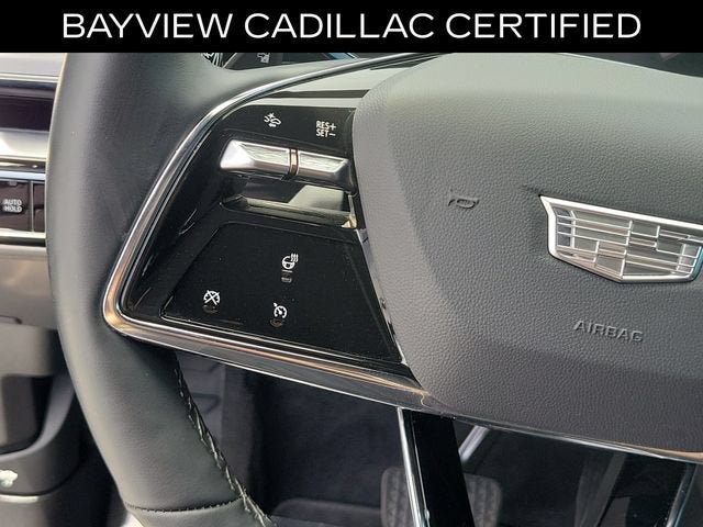 2025 Cadillac LYRIQ Luxury 1