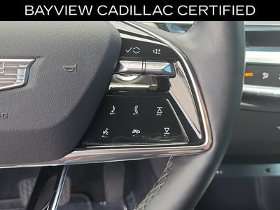 2025 Cadillac LYRIQ Luxury 1