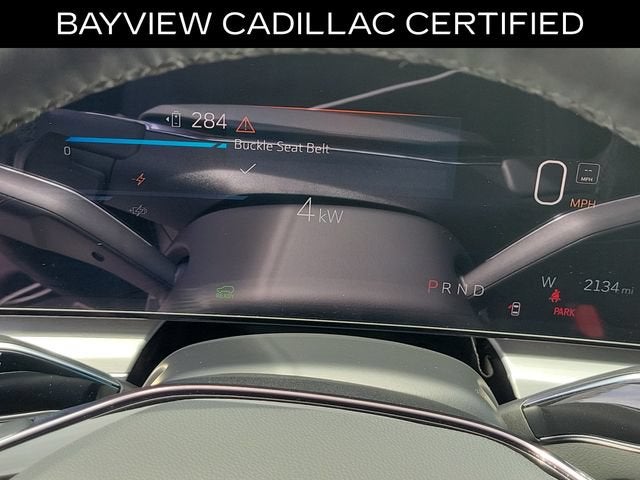 2025 Cadillac LYRIQ Luxury 1