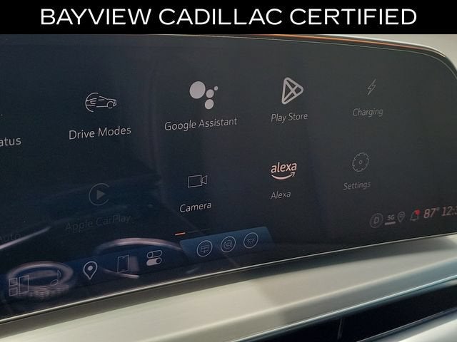 2025 Cadillac LYRIQ Luxury 1