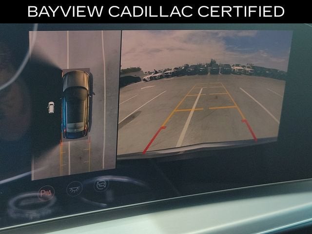 2025 Cadillac LYRIQ Luxury 1
