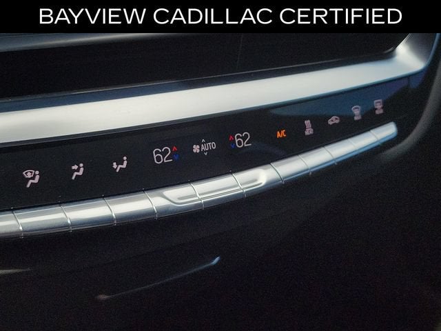 2025 Cadillac LYRIQ Luxury 1