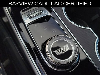 2025 Cadillac LYRIQ Luxury 1