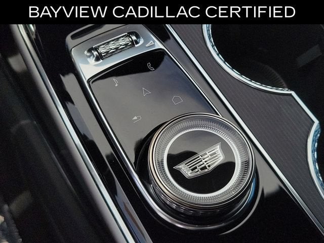 2025 Cadillac LYRIQ Luxury 1
