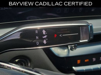 2025 Cadillac LYRIQ Luxury 1