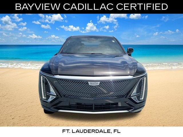 2025 Cadillac LYRIQ Luxury 1