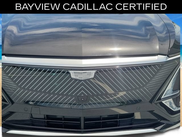 2025 Cadillac LYRIQ Luxury 1