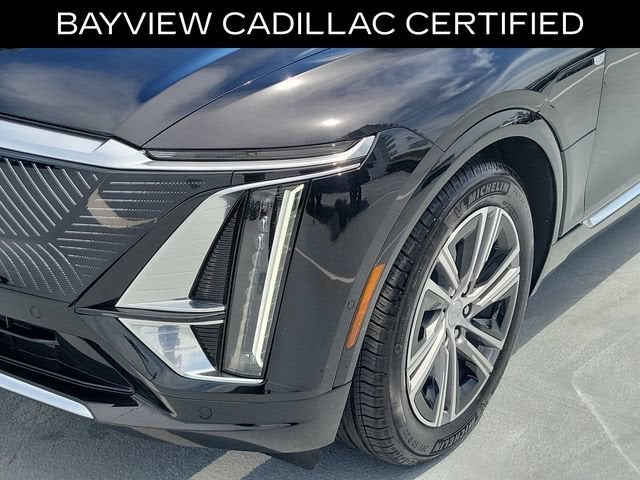 2025 Cadillac LYRIQ Luxury 1