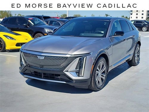 2025 Cadillac LYRIQ Luxury 1