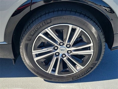 2025 Cadillac LYRIQ Luxury 1