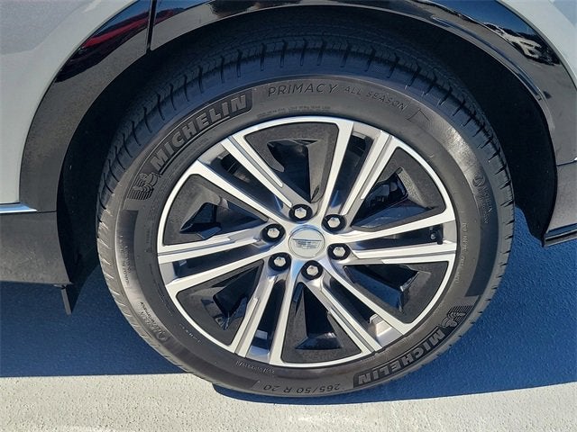 2025 Cadillac LYRIQ Luxury 1