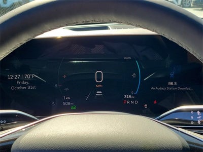 2025 Cadillac LYRIQ Luxury 1