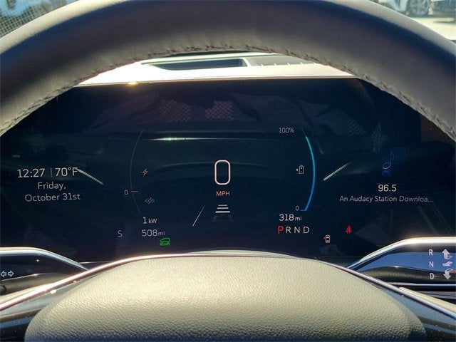 2025 Cadillac LYRIQ Luxury 1