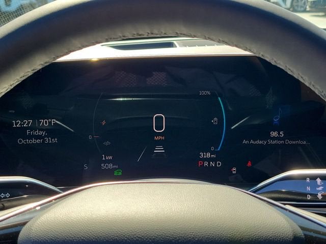 2025 Cadillac LYRIQ Luxury 1