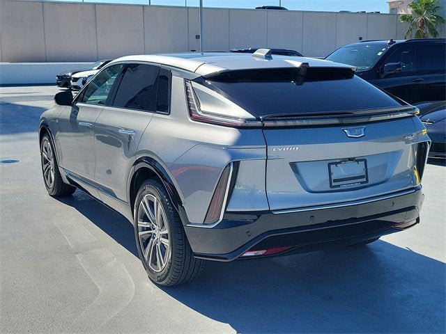 2025 Cadillac LYRIQ Luxury 1
