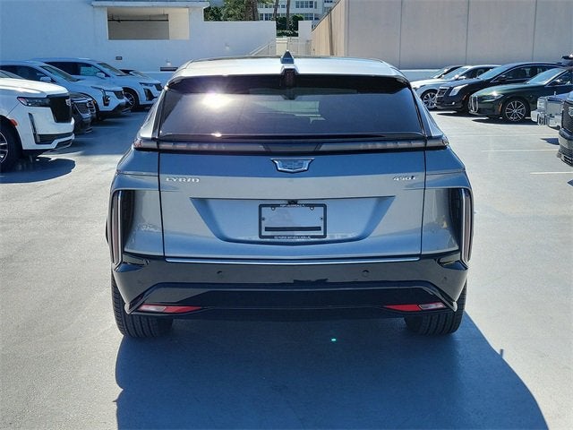2025 Cadillac LYRIQ Luxury 1