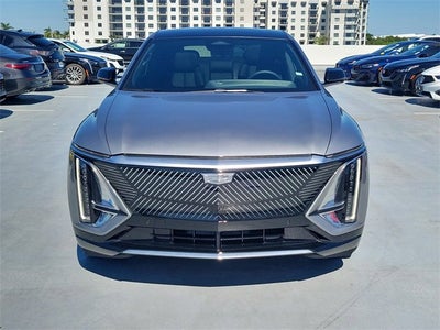 2025 Cadillac LYRIQ Luxury 1