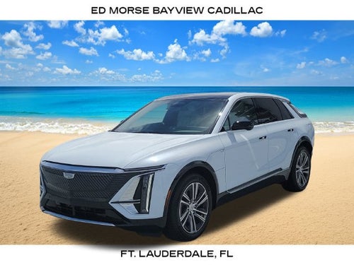 2027 Cadillac LYRIQ Luxury