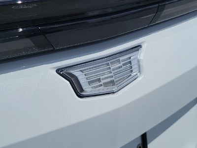 2027 Cadillac LYRIQ Luxury