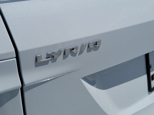 2027 Cadillac LYRIQ Luxury