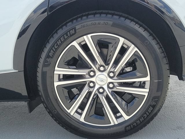 2027 Cadillac LYRIQ Luxury