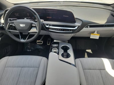 2027 Cadillac LYRIQ Luxury