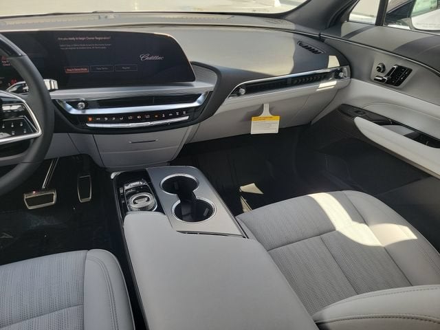 2027 Cadillac LYRIQ Luxury