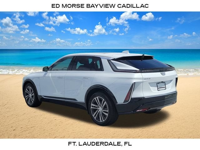 2027 Cadillac LYRIQ Luxury