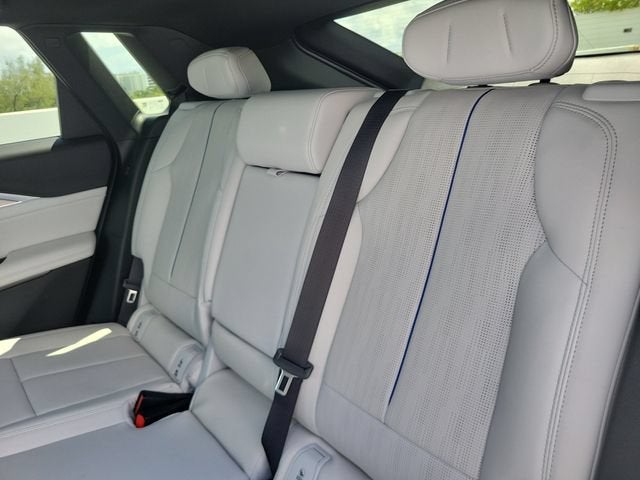 2027 Cadillac LYRIQ Luxury