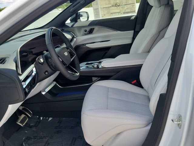 2027 Cadillac LYRIQ Luxury